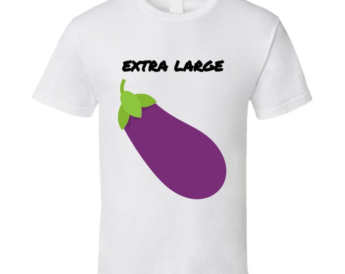 Eggplant  T Shirt