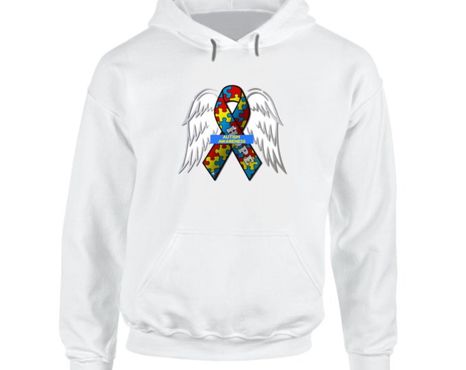 Autism Hope Hoodie