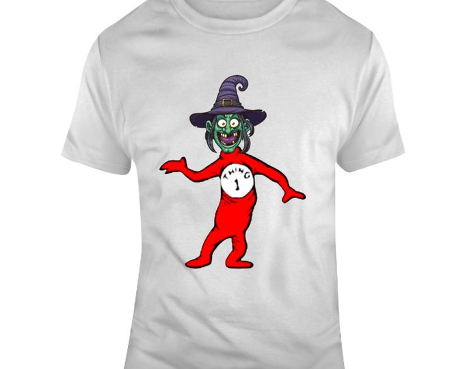 Witch Things 1 T Shirt