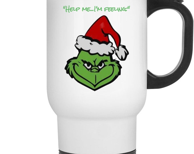 Help Me... Im Feeling Mug