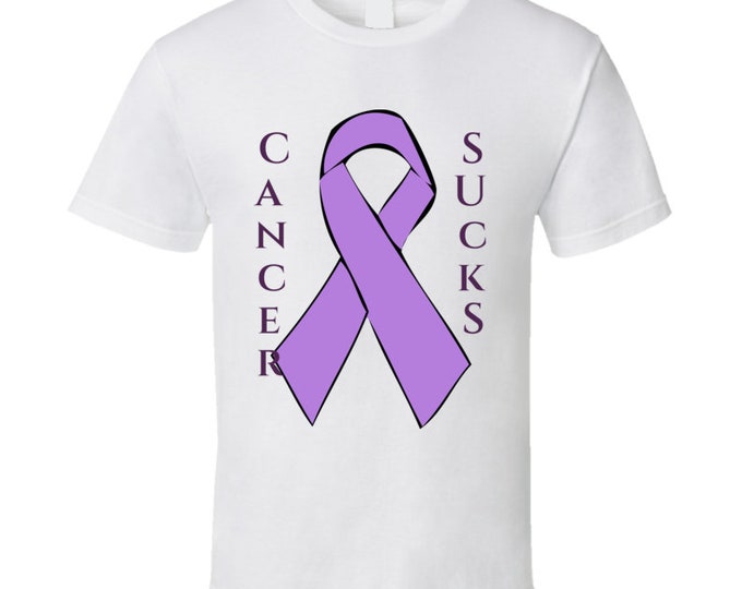 All Cancers Ribbon T Shirt