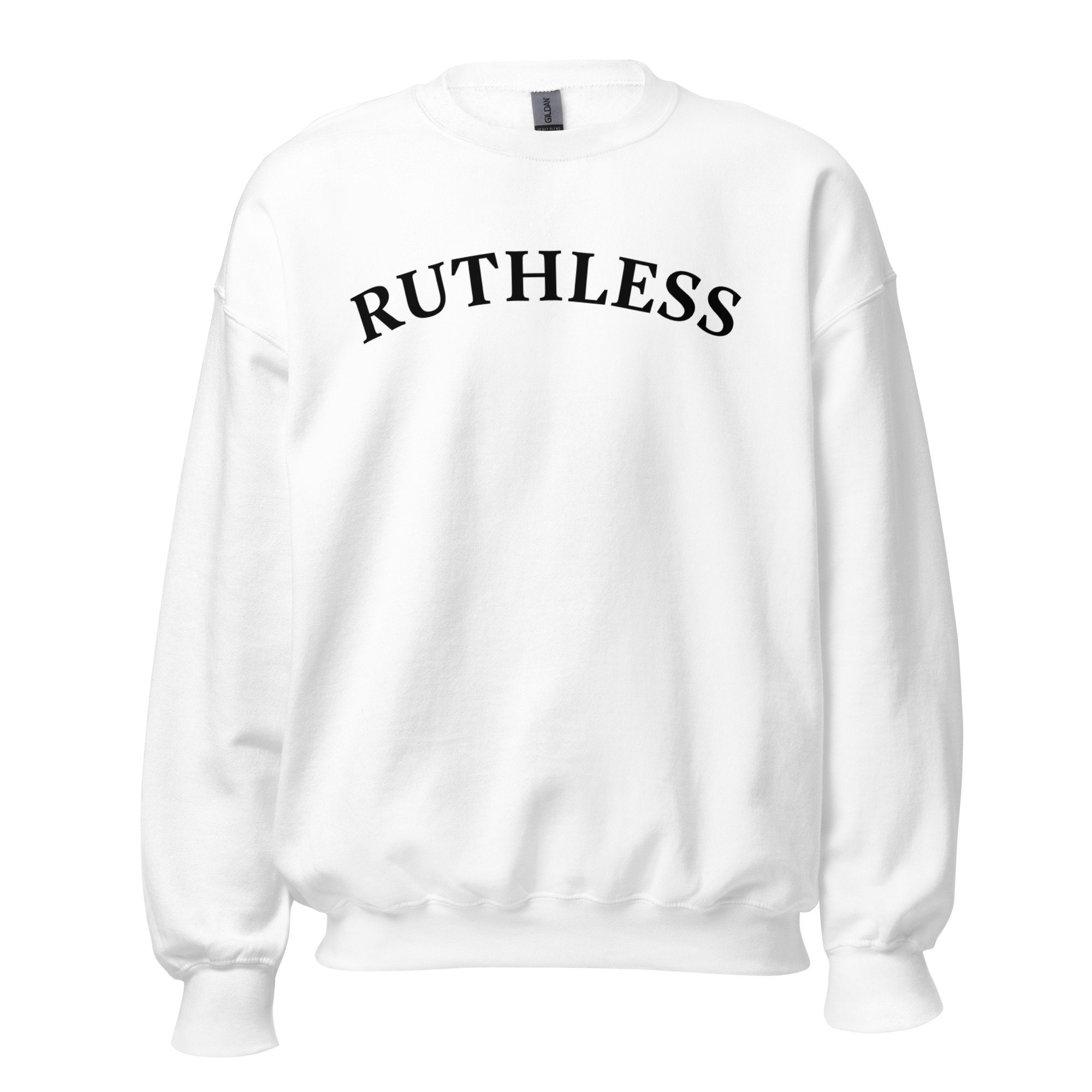 Ruthless pullover sale