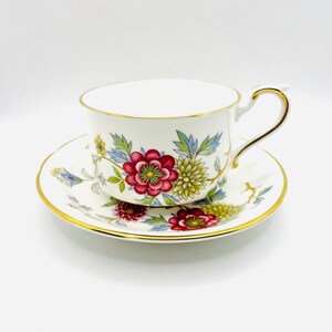 1960-1963 Paragon Beres Tea Cup & Saucer
