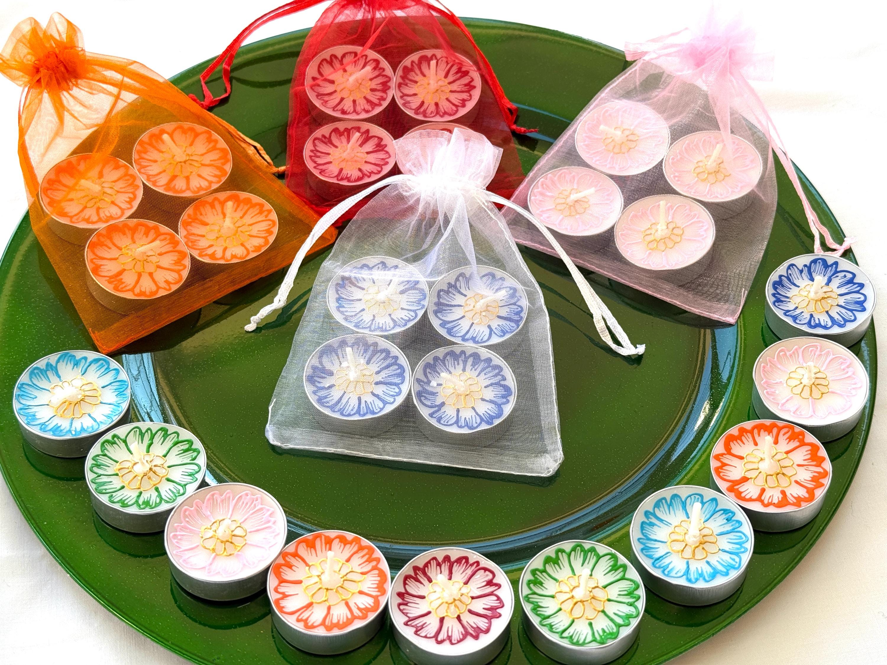 Handmade Mini Candle Gifts