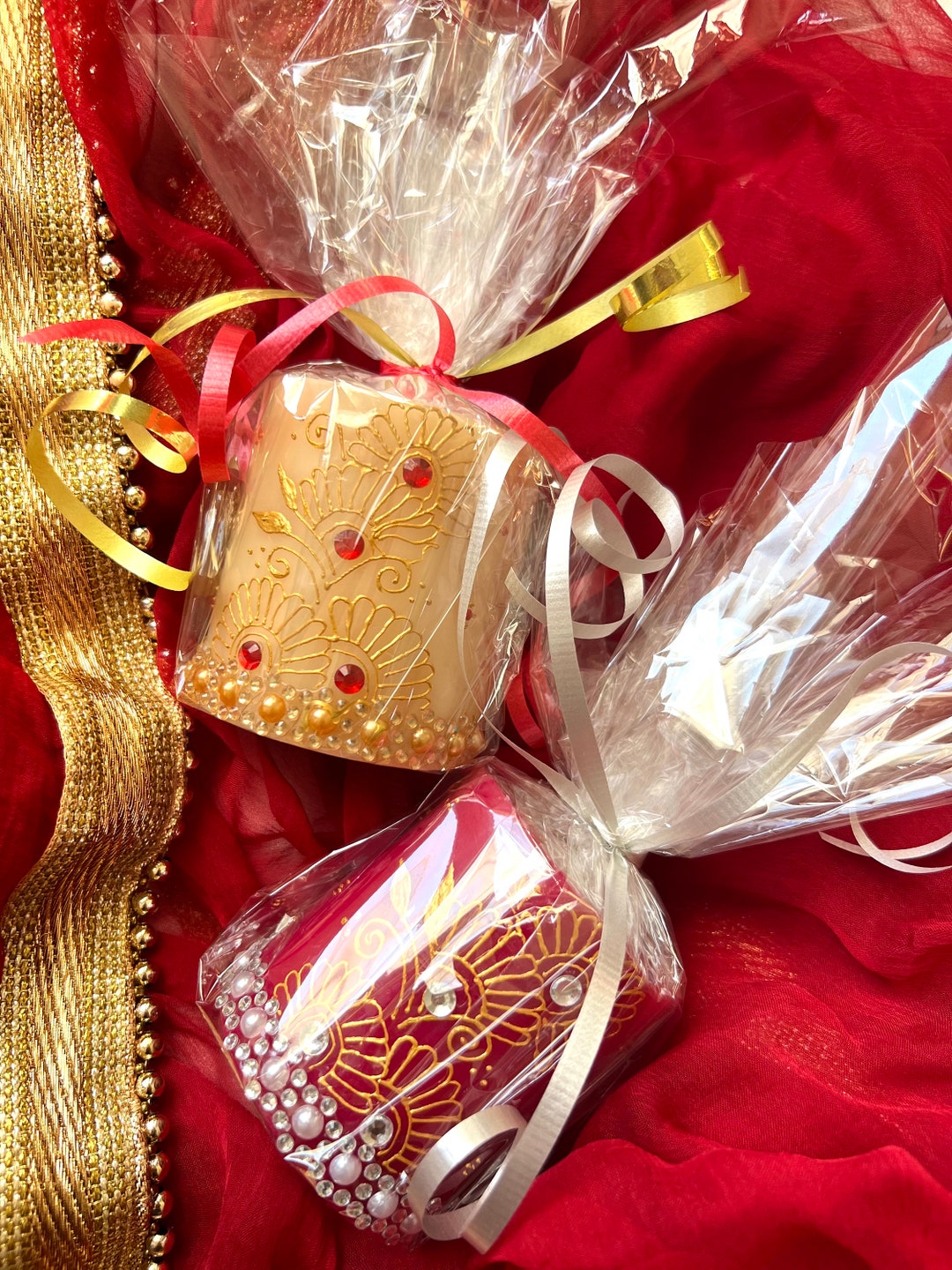 Personalized Hould Party Favors Candle Favors for Guests Etsy