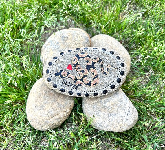 7" Personalized Pet Memorial Stone