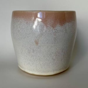 Handmade Ceramic Indoor Planter | Decorative Pot