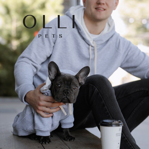 Matching Dog and Owner Shirts Etsy