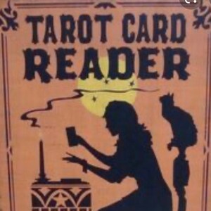 Lecturas virtuales de cartas de Tarot.... A través de correo electrónico, zoom, Facebook Messenger o llamada telefónica
