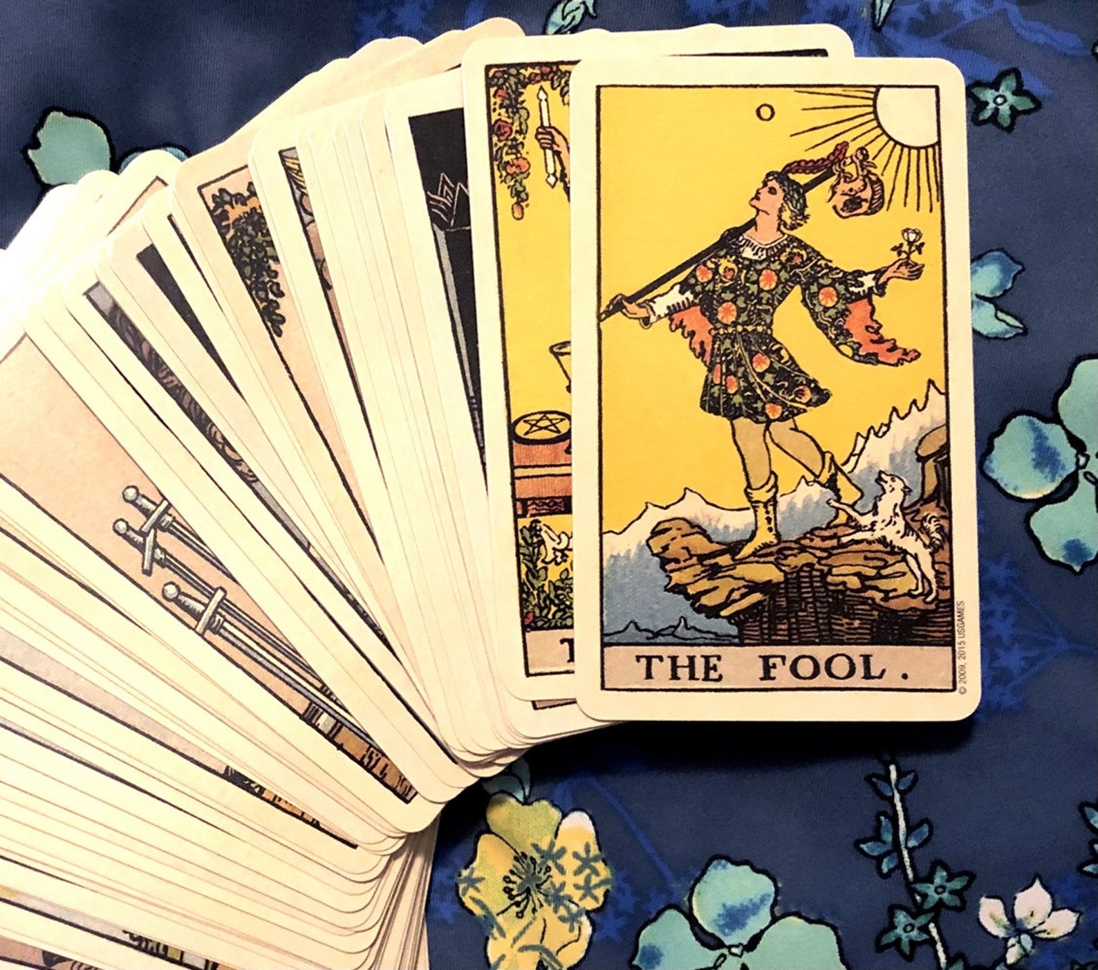 Virtual Tarot Card Readings....via Email Zoom Facebook Etsy