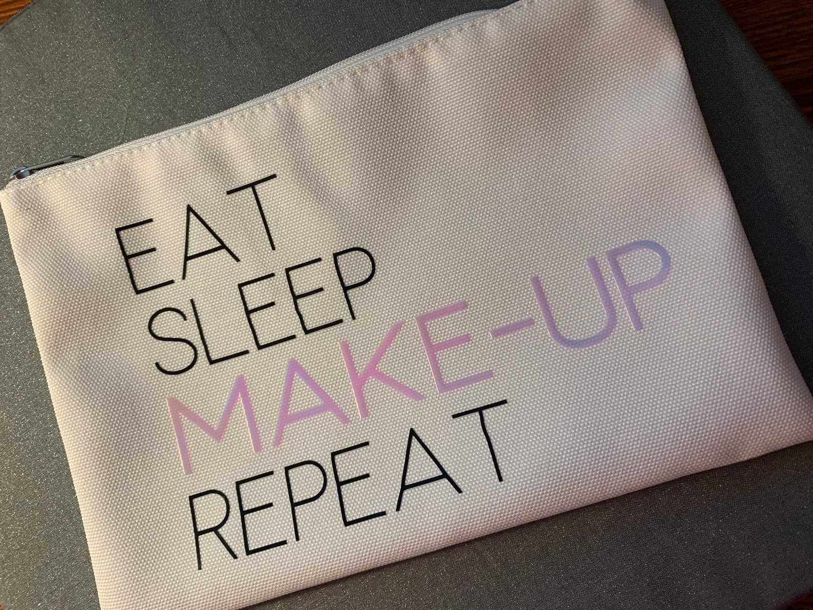 Makeup/Skin Care bag Etsy