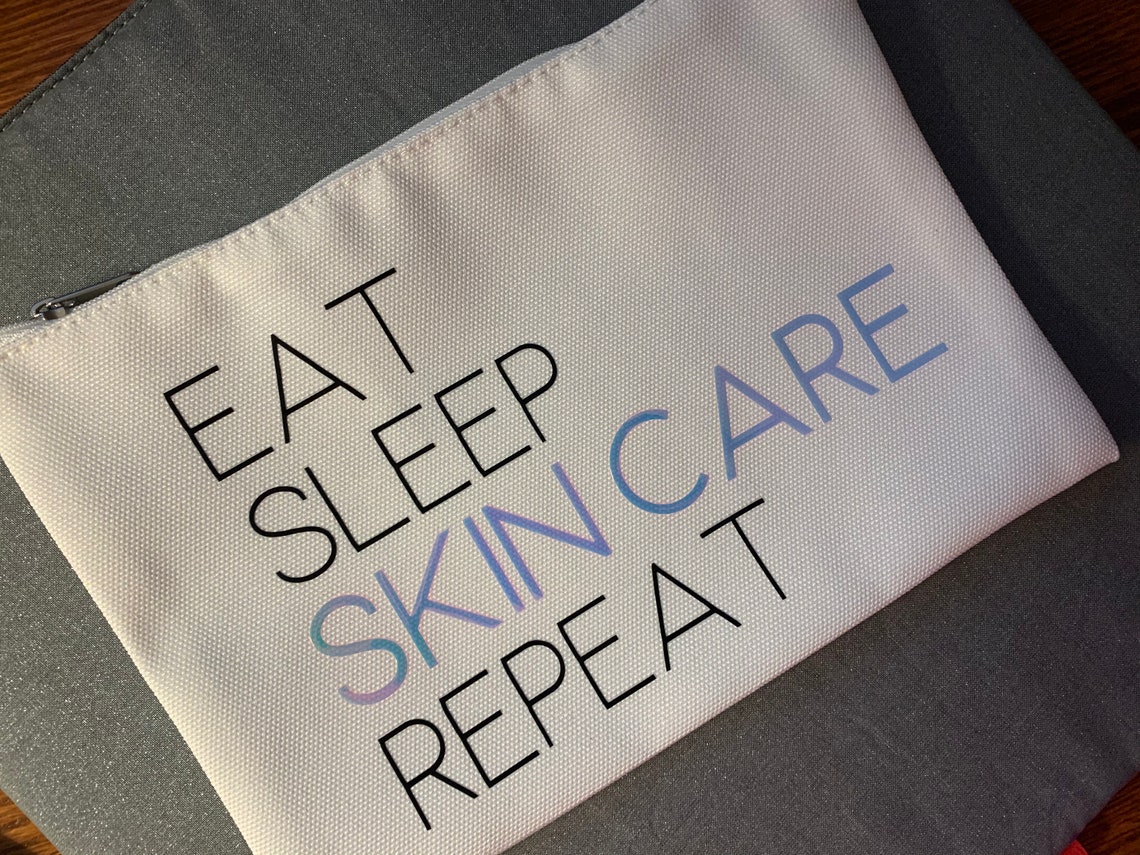 Makeup/Skin Care bag Etsy