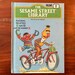 Sesame Street Library Volume 2 (1978) Hardcover. With Art by J. Mathieu ...