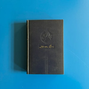 The Prodigal Parents by Sinclair Lewis (1938) P.F. Collier and Sons Co. Antique book | Vintage Novel