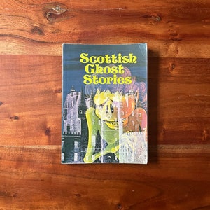 Scottish Ghost Stories by Elliott O&#39;Donnell (1975) Paperback