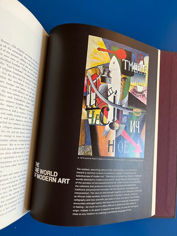 Twentieth Century | Great Ages of Man Series. First Published in