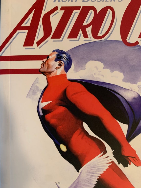 Kurt Busiek's Astro City: Life in the Big City - Etsy Kurt Busiek's Astro City: Life in the Big City - Etsy