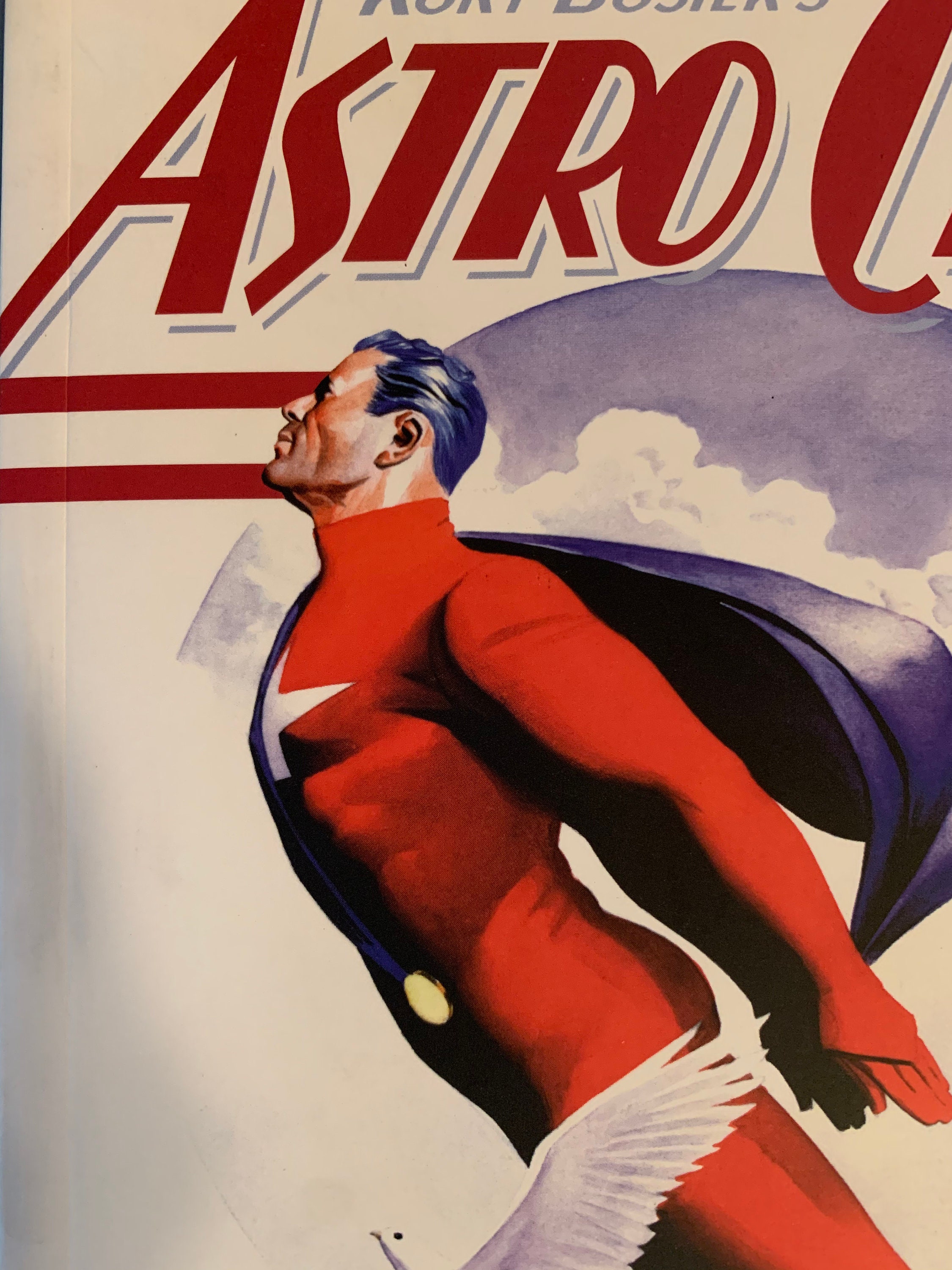 洋書 Astro City: Life in the Big City 81txM0ZzVcL._UF1000,1000_QL80_.jpg
