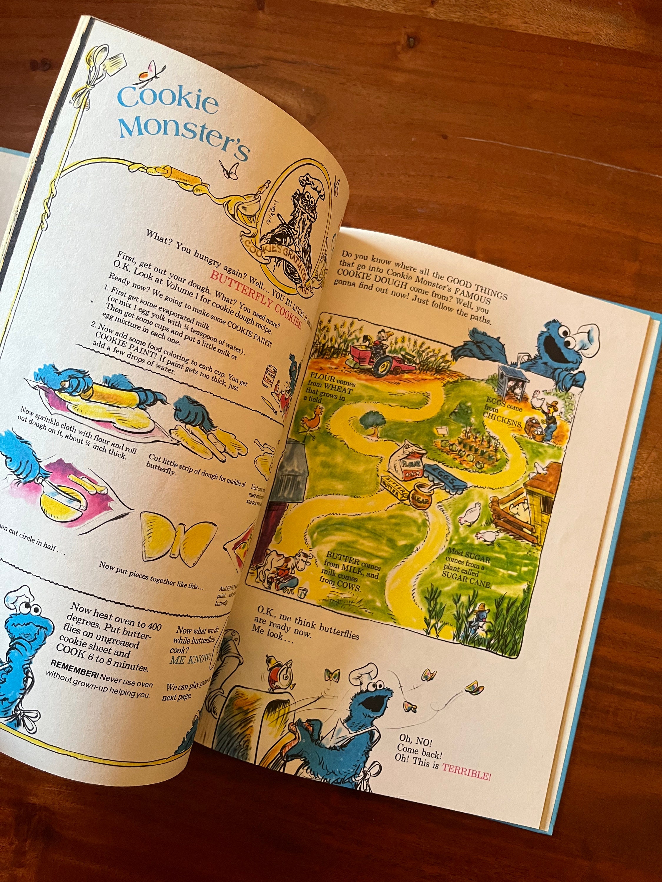 Sesame Street Library Volume 2 1978 Hardcover. With Art by J. Mathieu ...