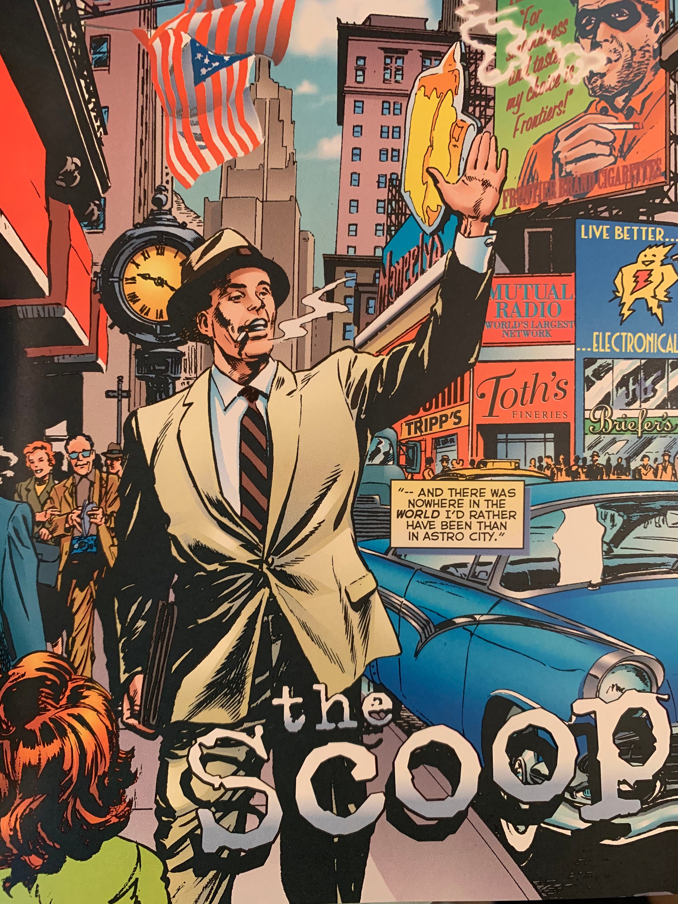 洋書 Astro City: Life in the Big City Life in the Big City (Astro City, Vol. 1): Busiek, Kurt