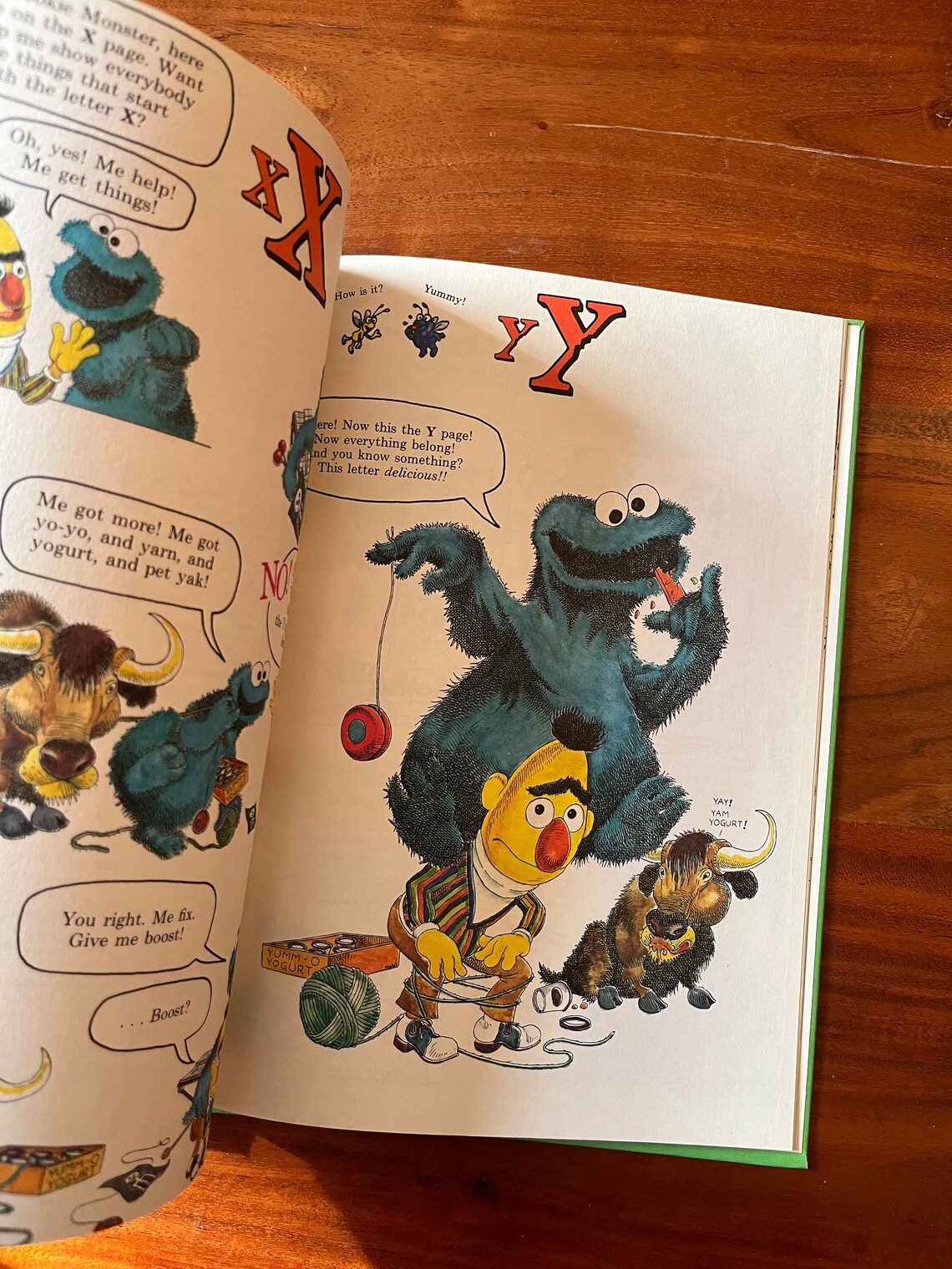 Sesame Street Library Volume 12 (1978) Hardcover. With Art by J ...