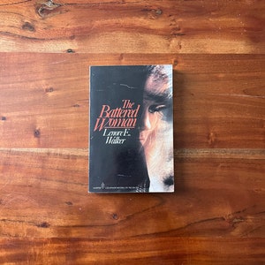 The Battered Woman by Lenore E. Walker (1980) paperback