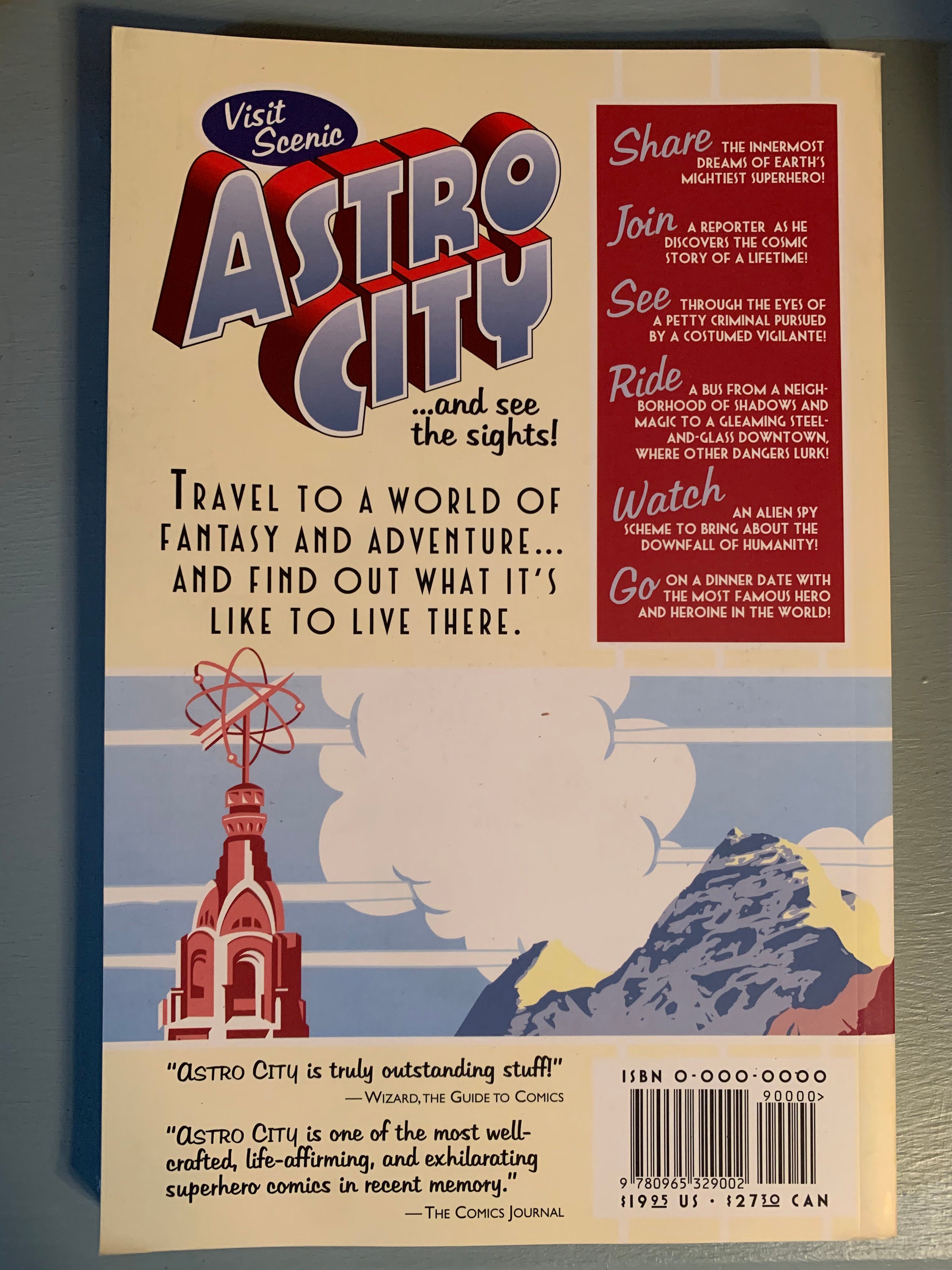 洋書 Astro City: Life in the Big City 81txM0ZzVcL._UF1000,1000_QL80_.jpg