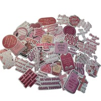 Faith Based Decals, Pink Religious Stickers, Girly Christian Gifts ...