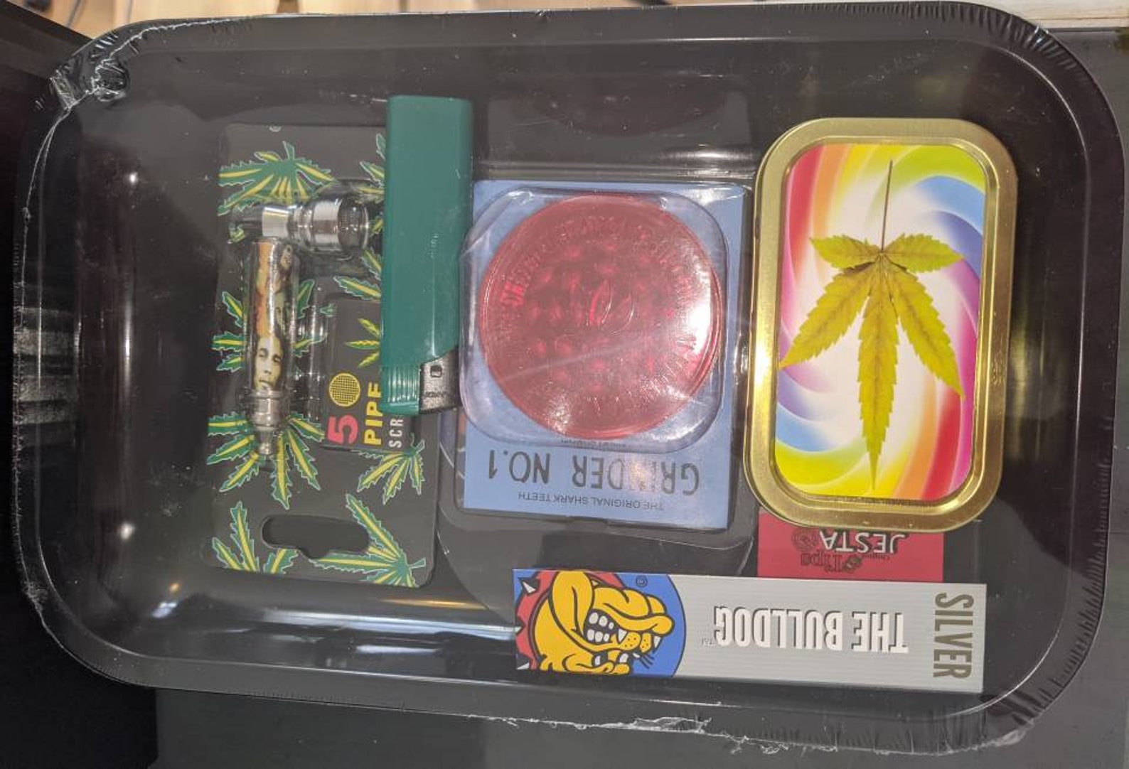 Stoner kit. Stoner Party Box. Stoner box. Stoner supplies. Etsy