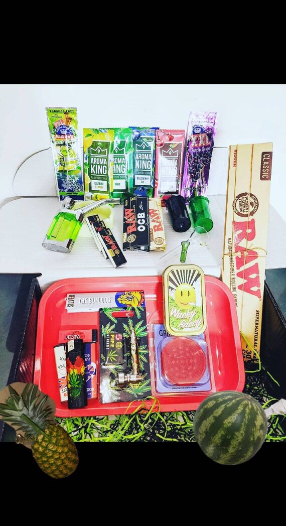 Stoner kit. Stoner Party Box. Stoner box. Stoner supplies. Etsy