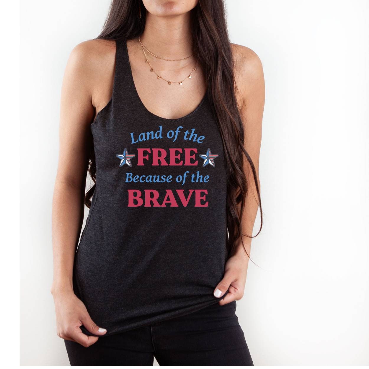 land of the free because of the brave tank land of the free because of the brave tank