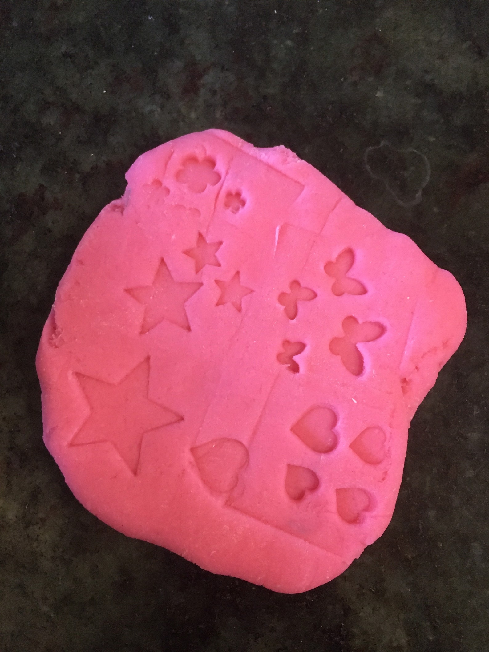 All Natural Scented Homemade Play Dough Etsy