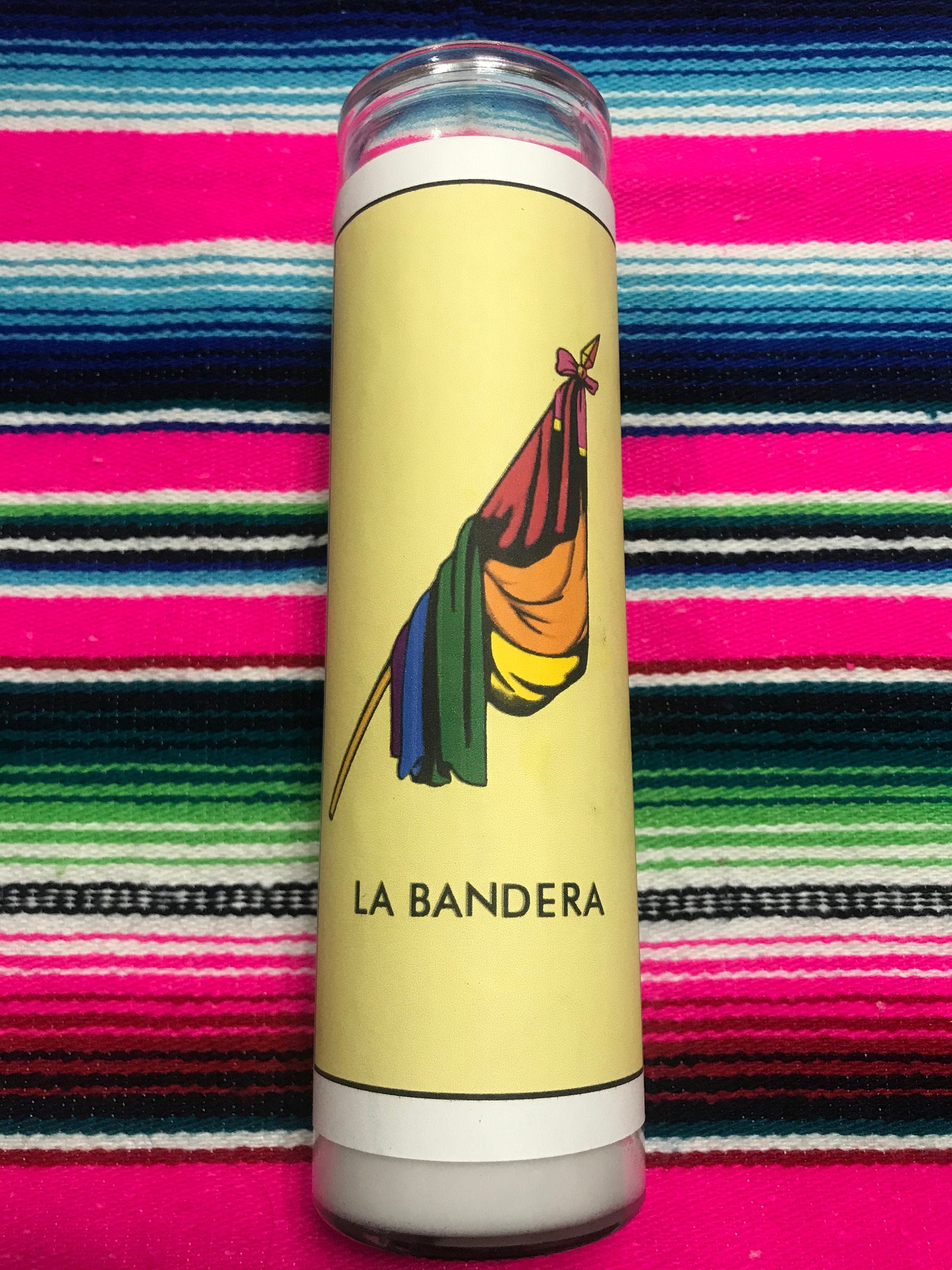 Catholic Prayer Candles for sale Only 3 left at 60