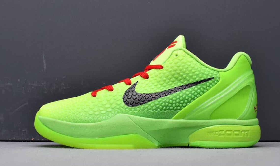 kobe 9 grinch