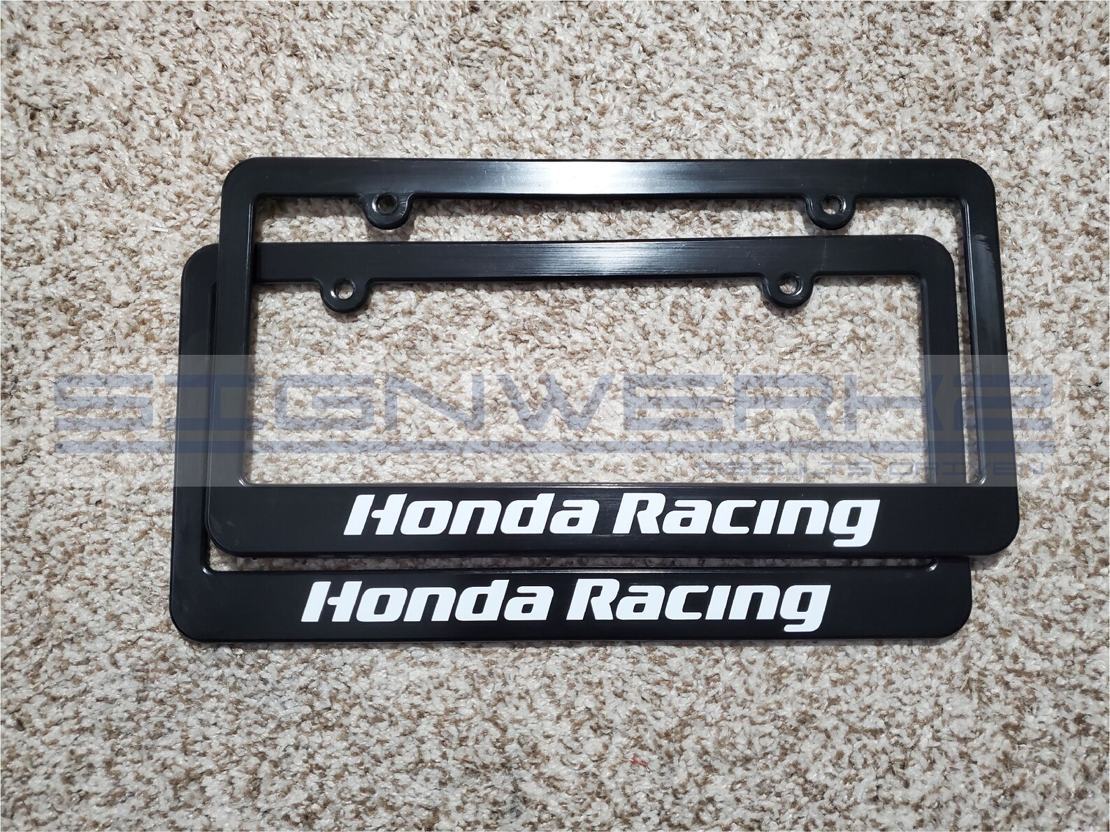 Honda по frame