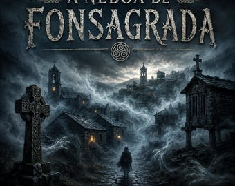 A Néboa de Fonsagrada Spanish Escape Room | Hard Galician Folk Horror Print & Play Santa Compaña Mystery PDF 2-6 Players