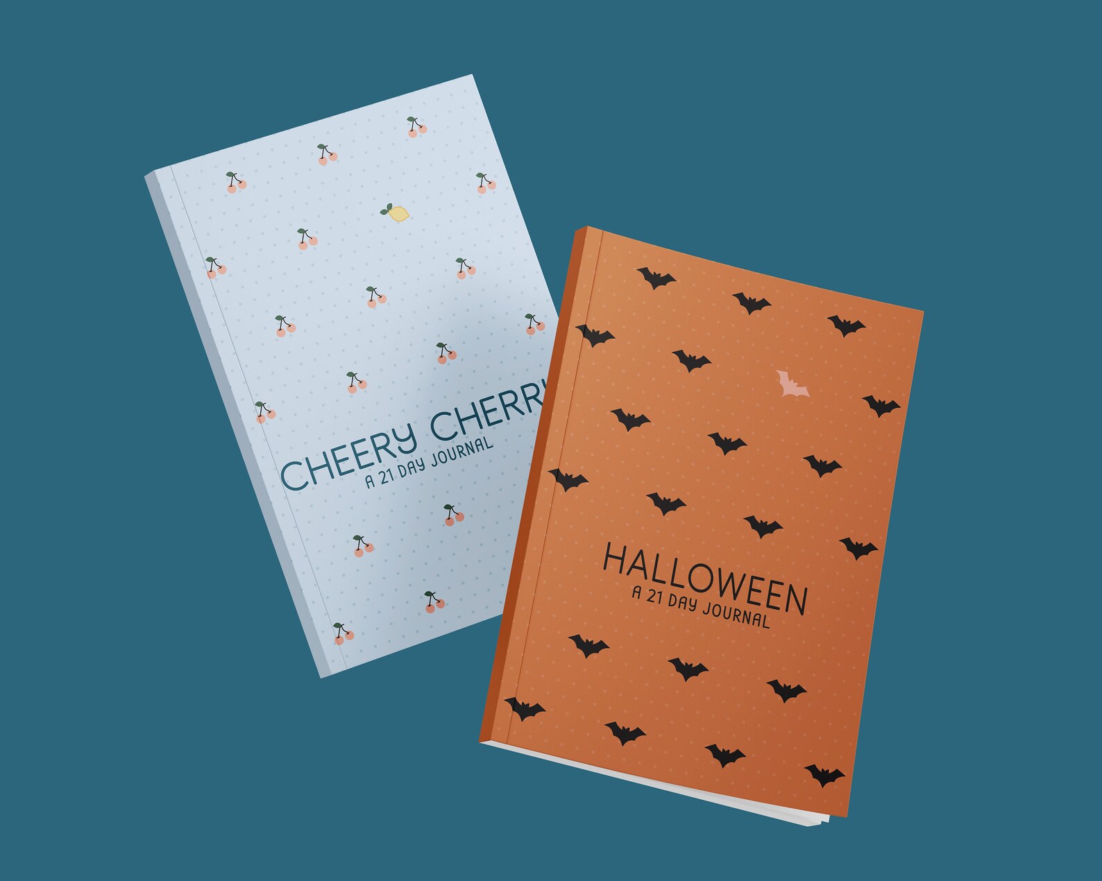 Halloween Journal Halloween Notebook Halloween Diary - Etsy