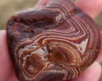 Lake Superior Agate 4.9 oz