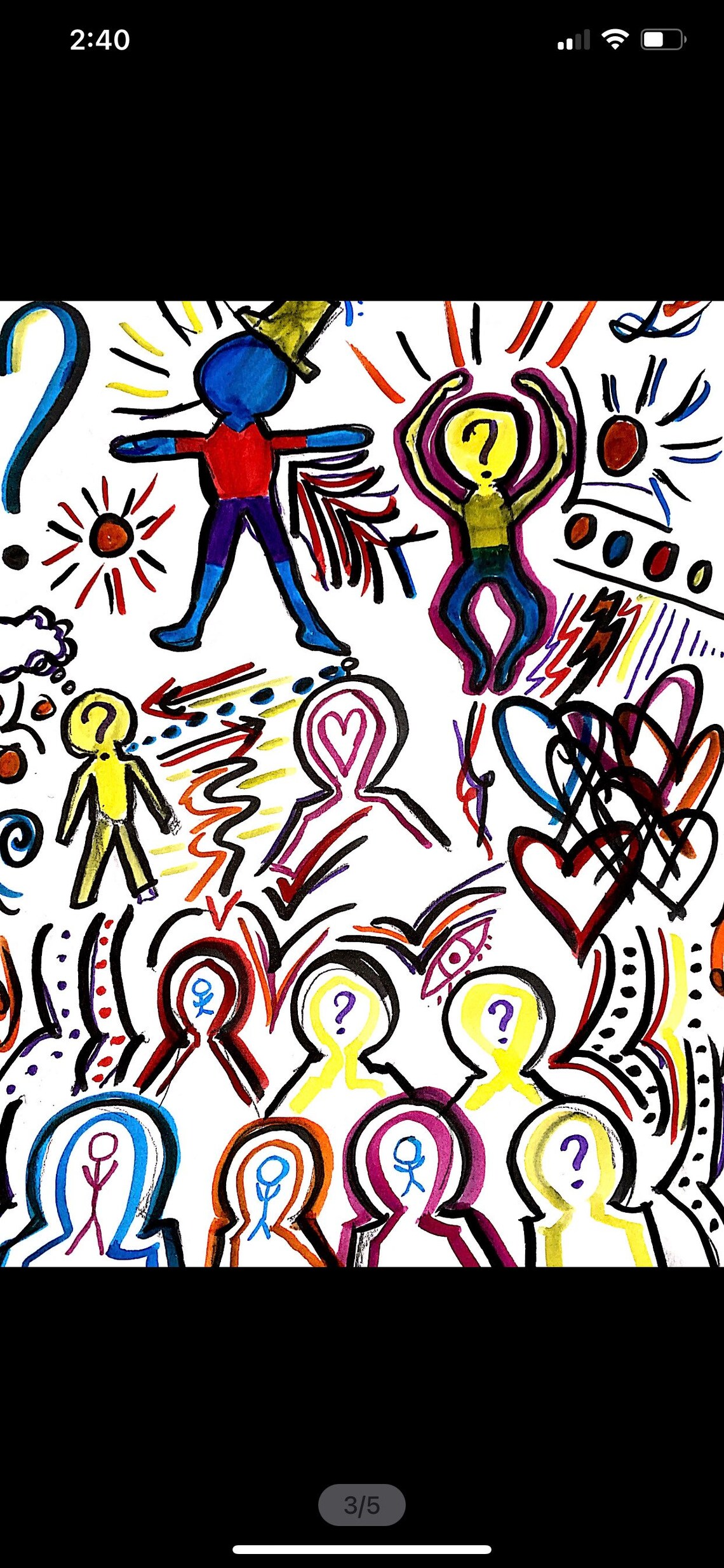 Be Your Own Person Etsy