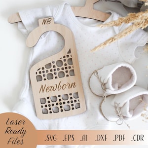 Rattan Baby Schrankteiler SVG Bundle, Rattan SVG, Laser Cut Glowforge Cricut Digitaler Download Dateien, Rattan Schrankteiler
