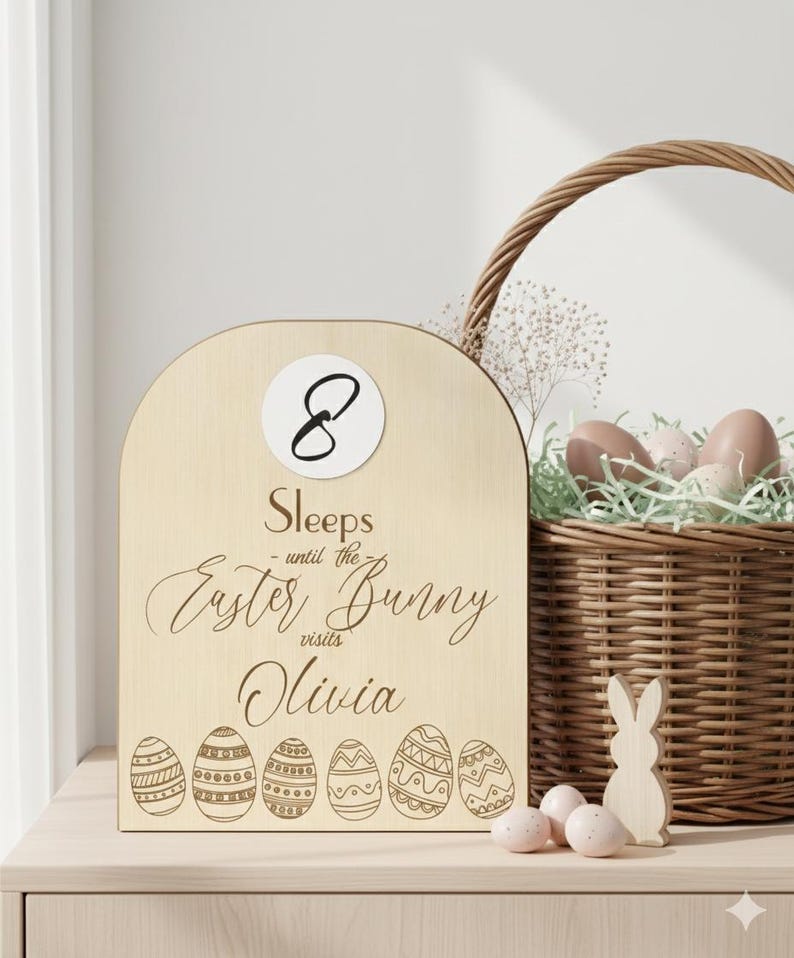 Easter Bunny SVG Bundle for Laser Cut | Glowforge Easter Files | Easter ...