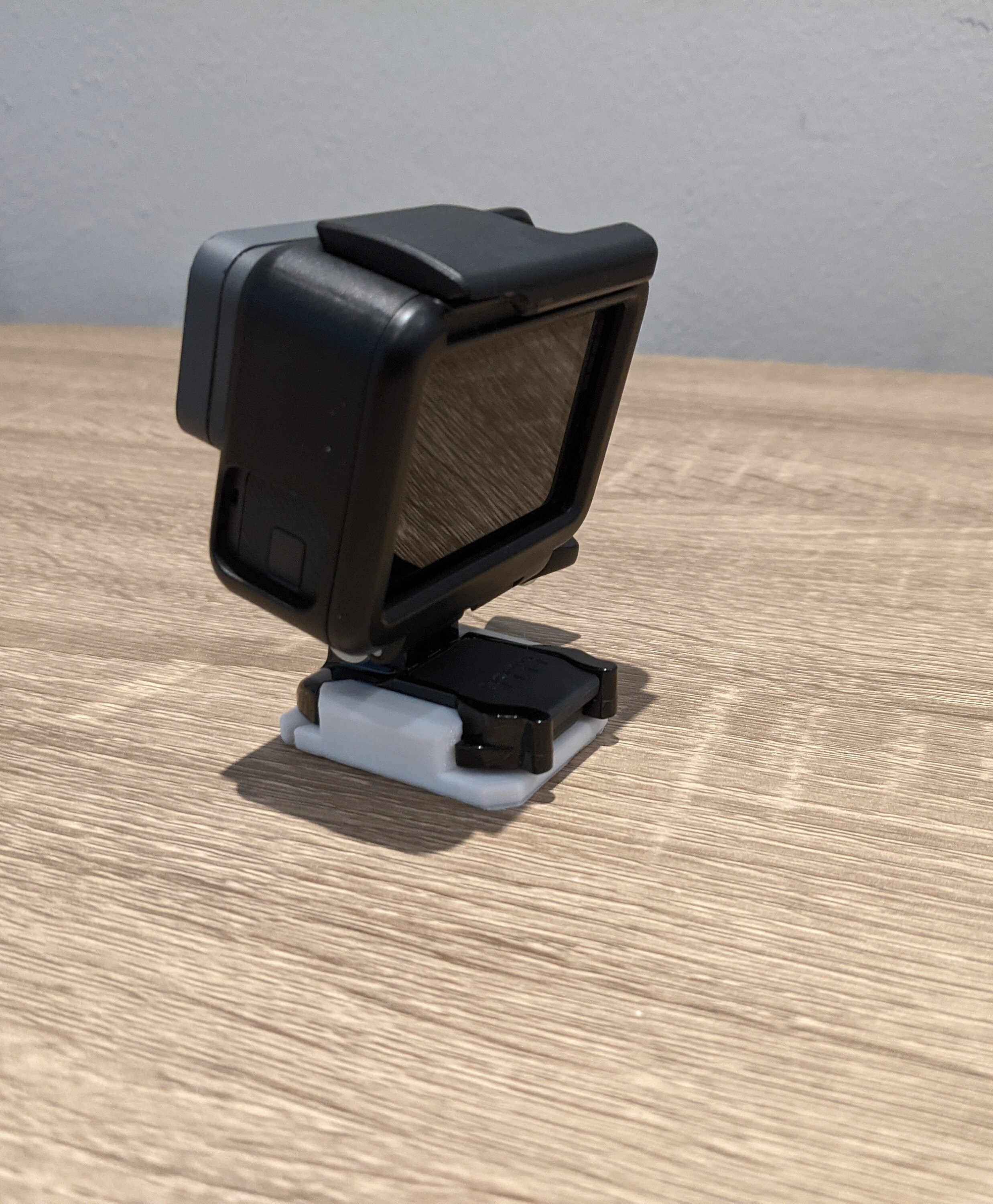 Stick on GoPro Mount Etsy