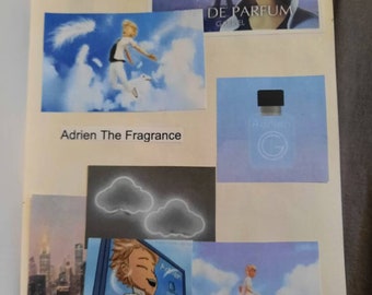 adrien the fragrance