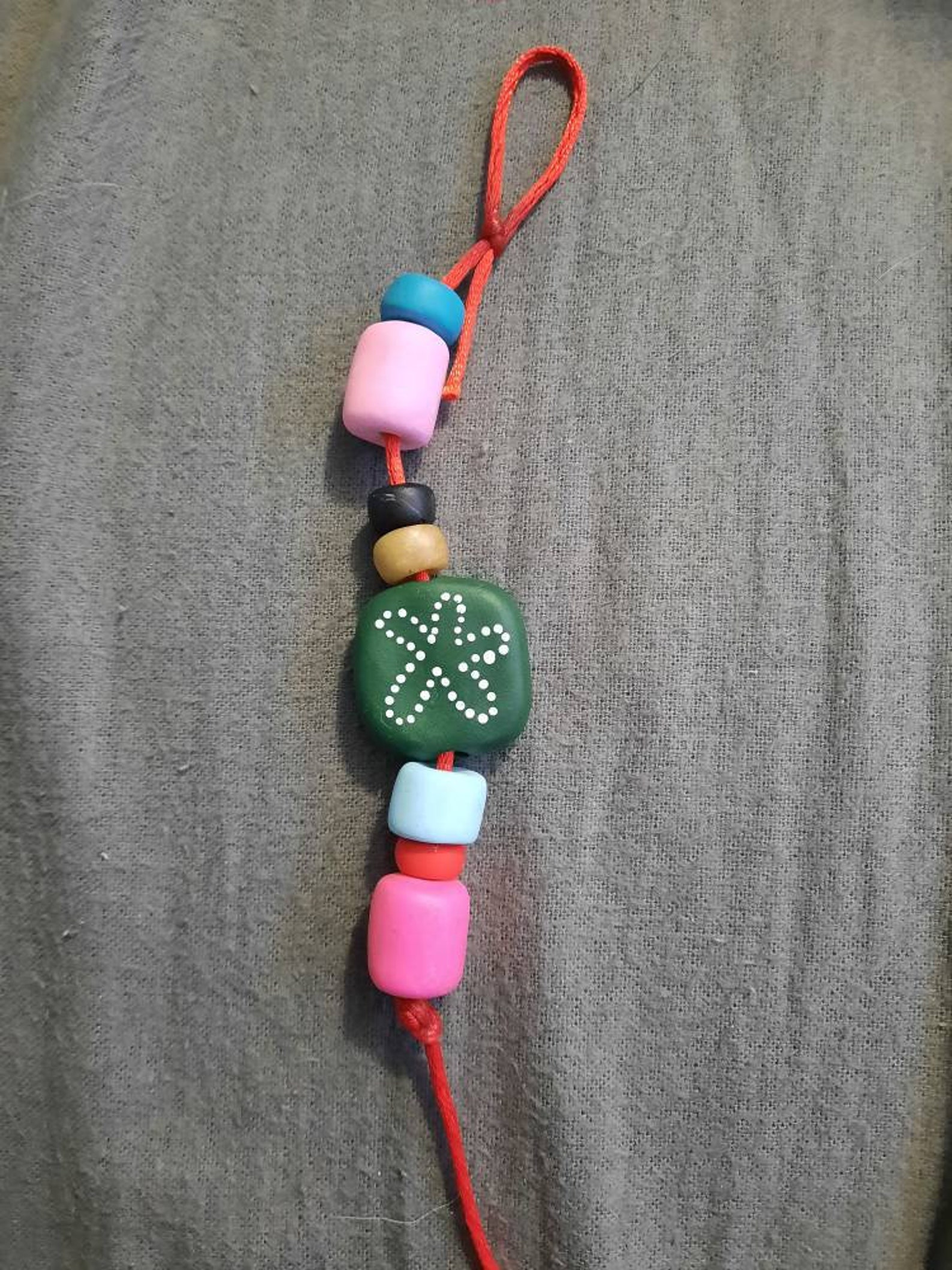 Miraculous ladybug lucky charm Etsy