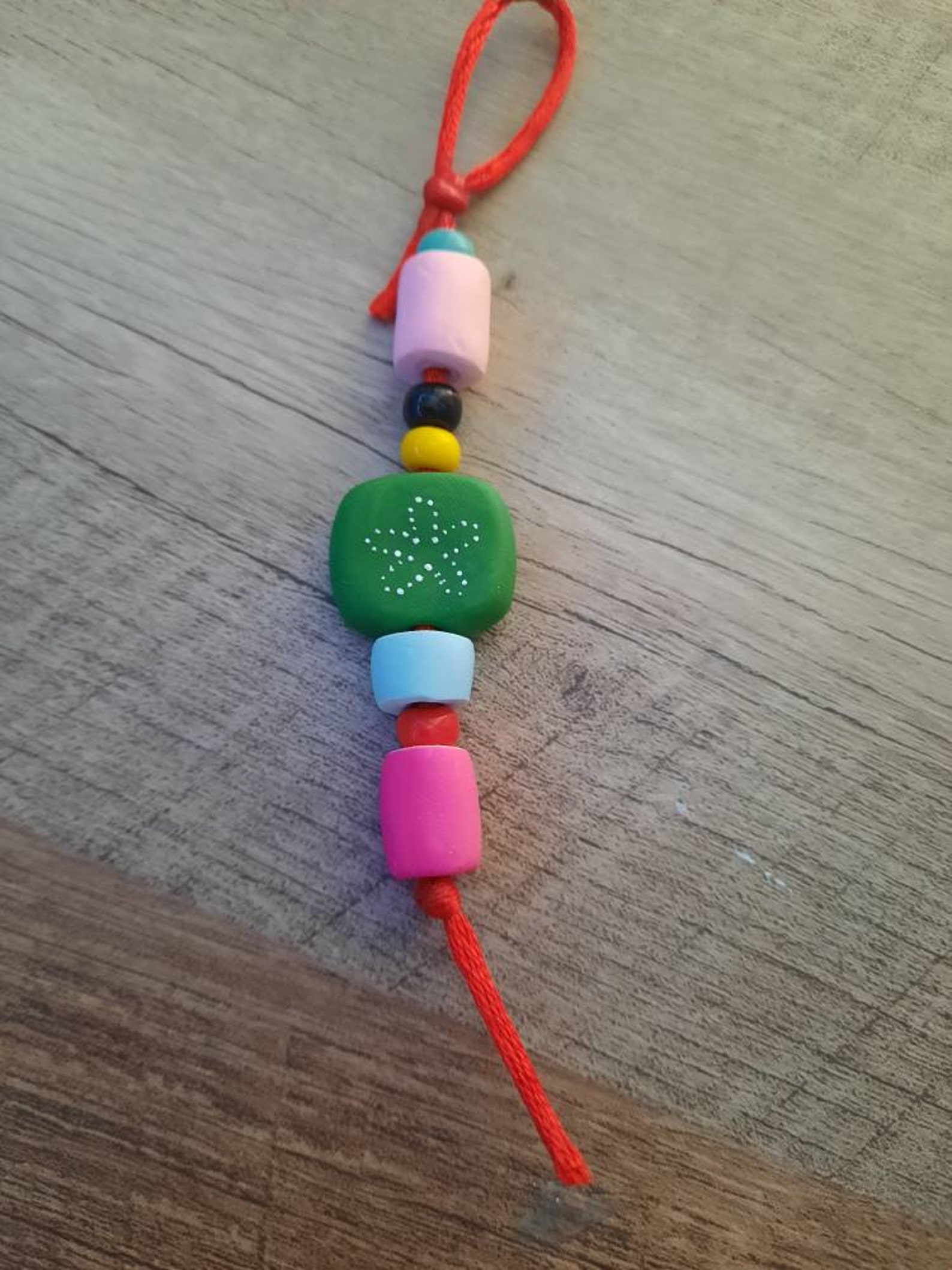 Miraculous ladybug lucky charm Etsy