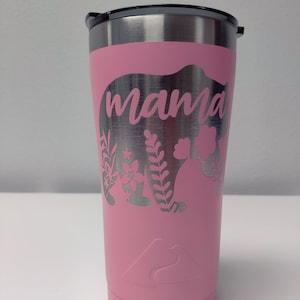 Ozark Trail Vacuum Insulated Stainless Steel Tumbler - Viva Magenta - 40 oz