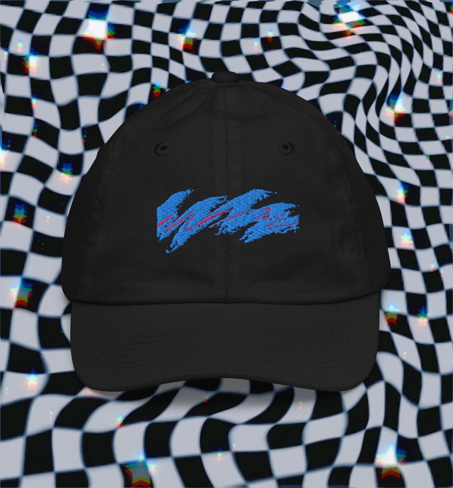 Kids Jazz Cup Hat / 90's / Youth 