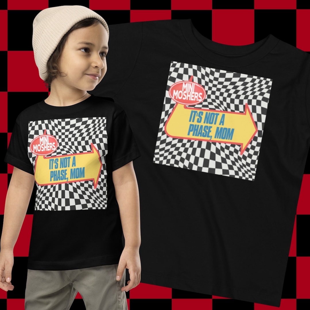 Warped Tour / 90s / Alt / Emo / Toddler Tee - Etsy