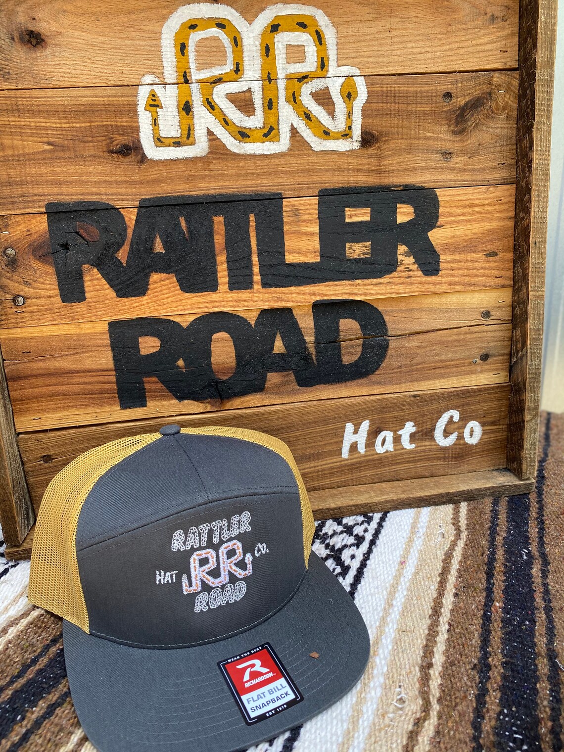 richardson ranch hats