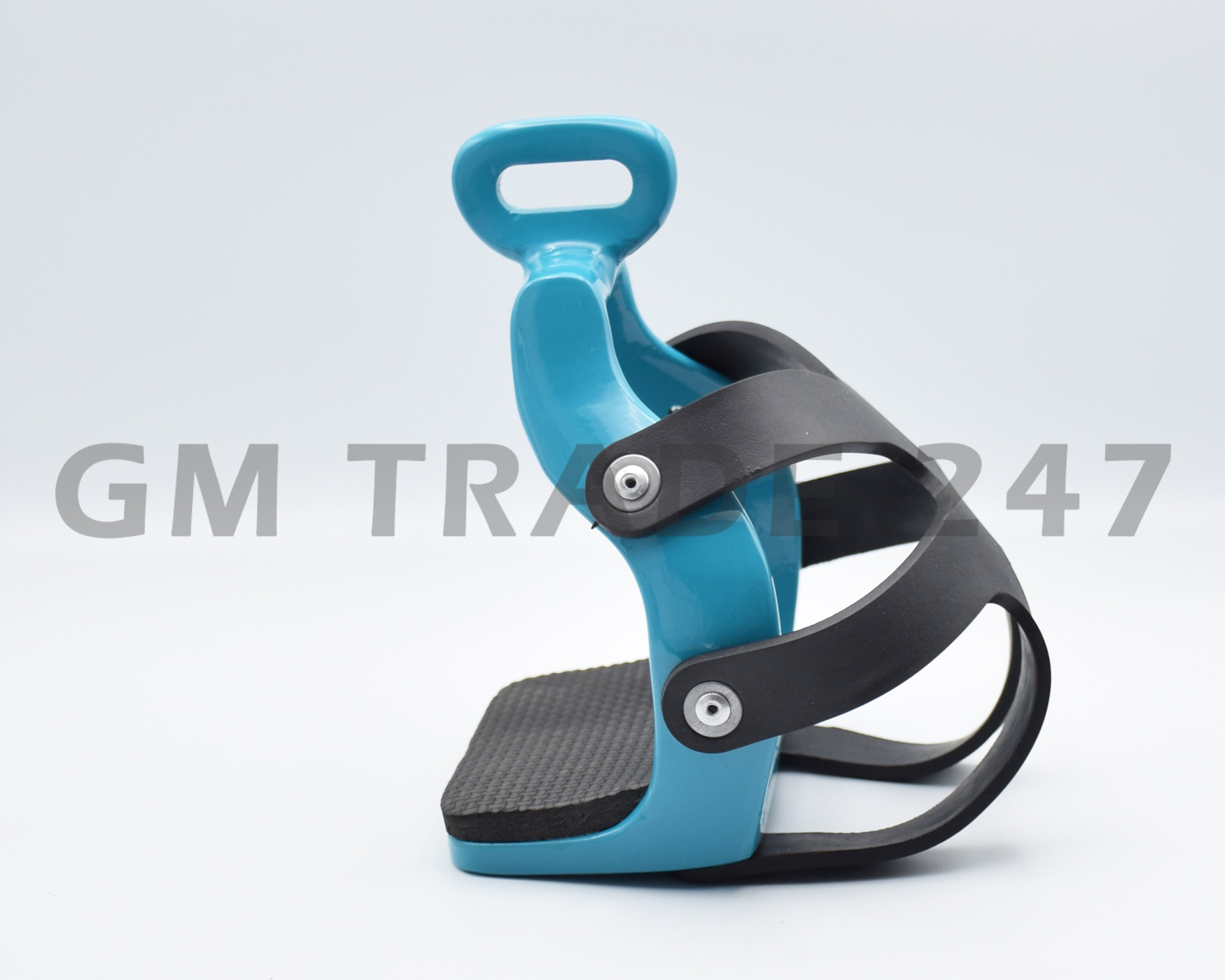 Horse Endurance Caged Safety Stirrups 90 degree Stirrups Etsy